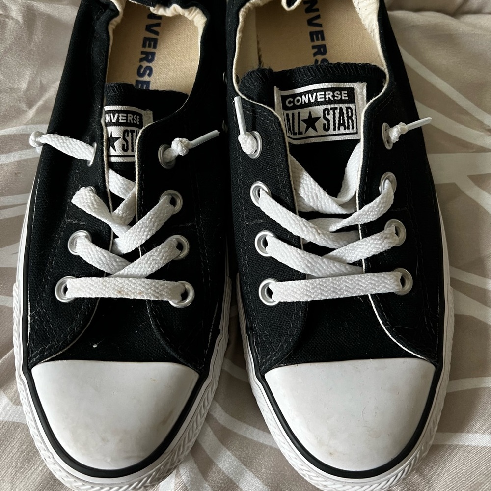 Slip on Converse